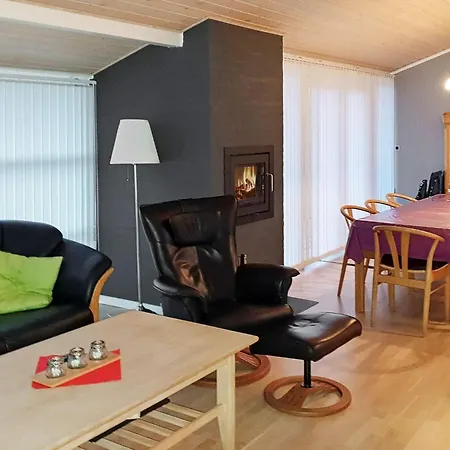 Casa de Férias 8 Person In Sydals *