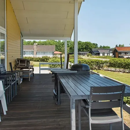 Casa de Férias 8 Person In Sydals