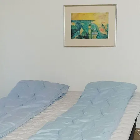 8 Person In Sydals Casa de Férias *