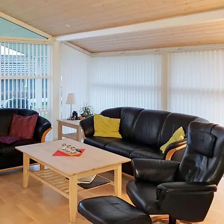 Casa de Férias 8 Person In Sydals *