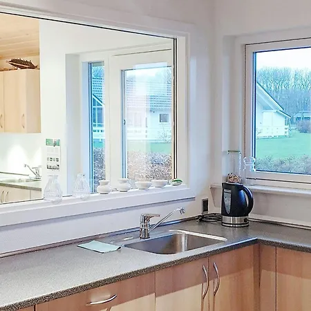 Сasa de vacaciones 8 Person In Sydals Mommark