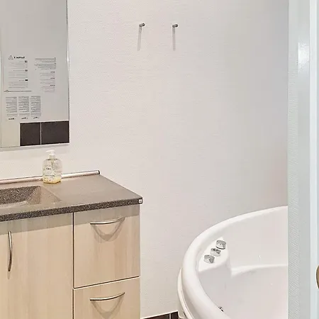 8 Person In Sydals Casa de Férias