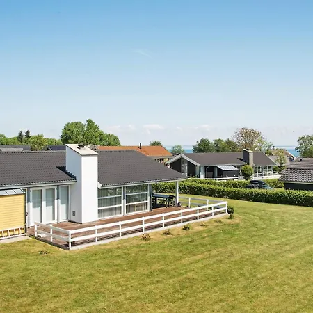 5 Star In Sydals Ferienhaus